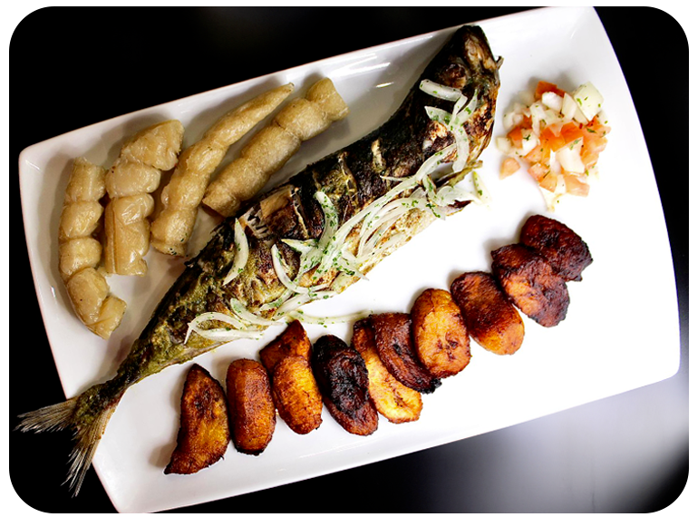 Le Sixième Sens - Restaurant africain Paris 17 - les meilleurs restaurant de Paris