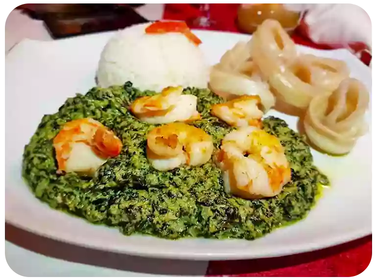 Le restaurant - Le Sixième Sens - Restaurant camerounais Paris 17 - top restaurant Paris