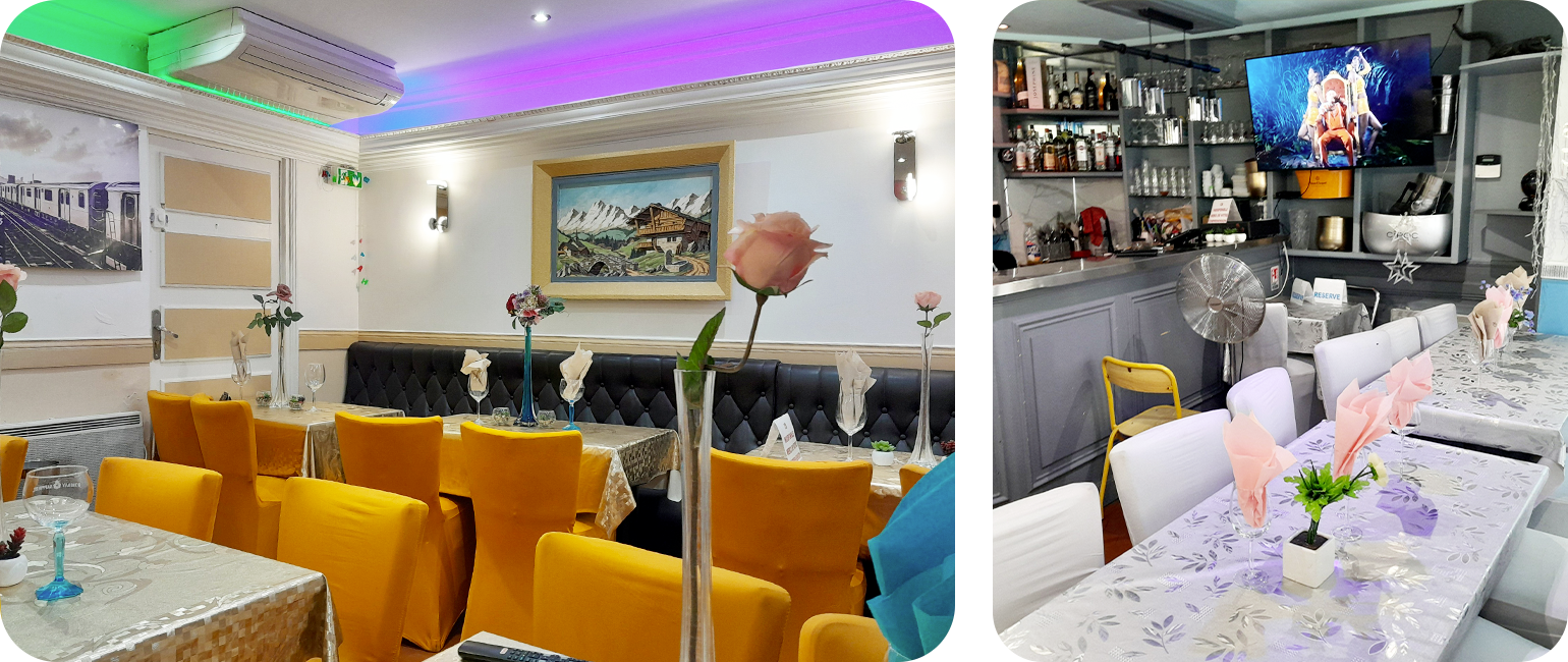 Le Sixième Sens - Restaurant africain Paris 17 - bien manger Paris