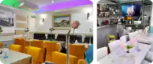 Le Sixième Sens - Restaurant africain Paris 17 - Traiteur africain Paris