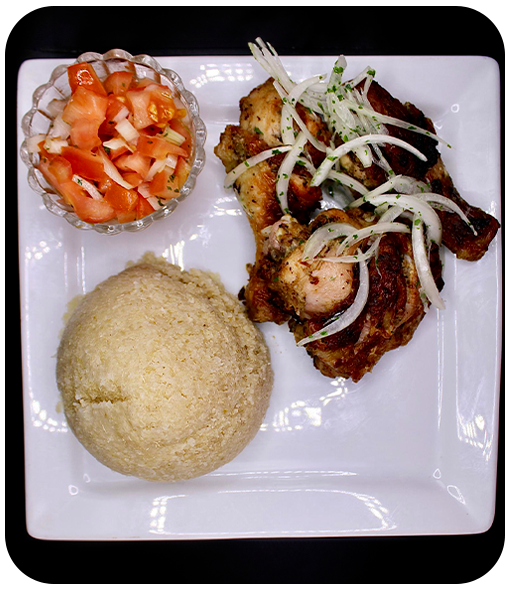 Le Sixième Sens - Restaurant africain Paris 17 - top resto Paris