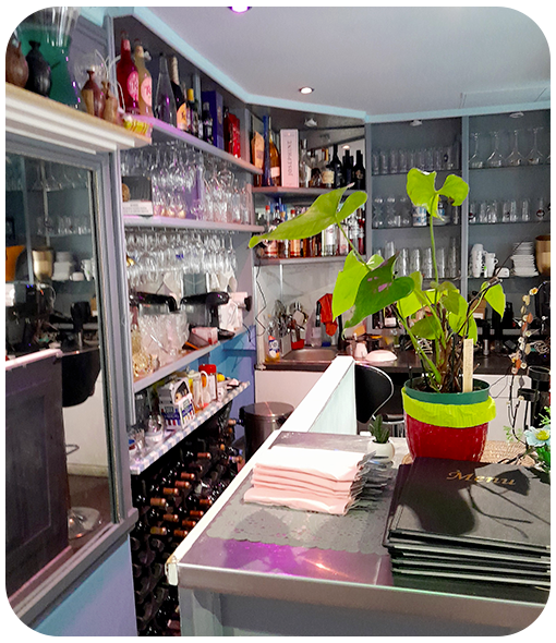 Le Sixième Sens - Restaurant africain Paris 17 - bien manger Paris