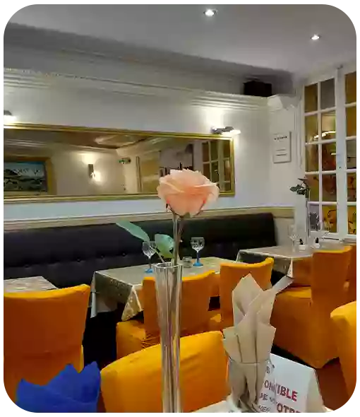 Le restaurant - Le Sixième Sens - Restaurant camerounais Paris 17 - meilleur resto Paris