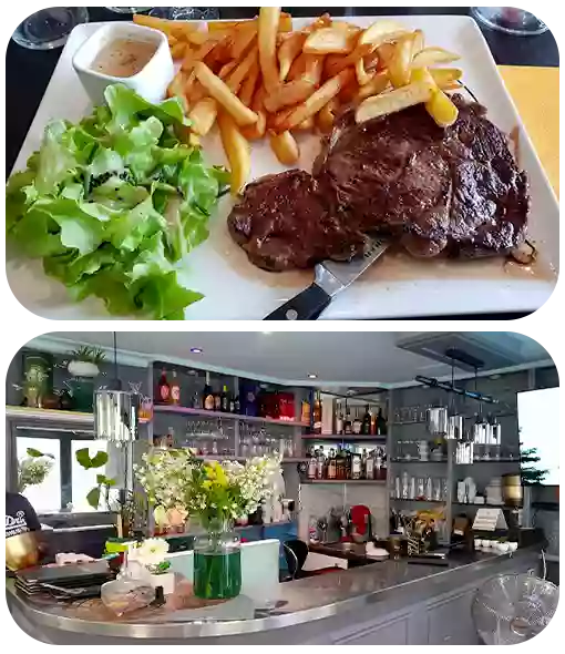 Le restaurant - Le Sixième Sens - Restaurant camerounais Paris 17 - restaurant a faire Paris